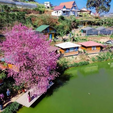 Nha Ben Ho - Da Lat Homestay Ngoại thất bức ảnh