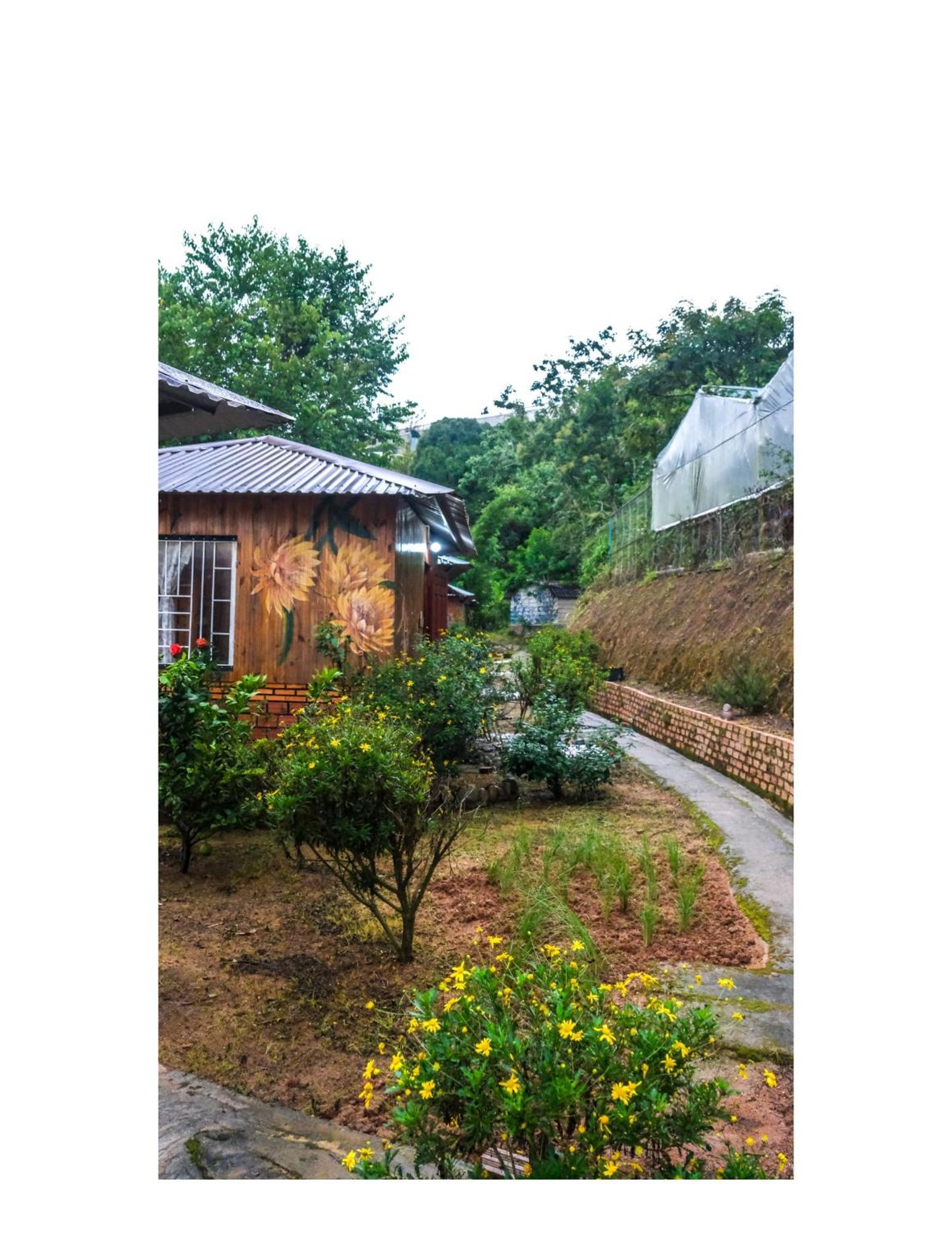 Nha Ben Ho - Da Lat Homestay Ngoại thất bức ảnh