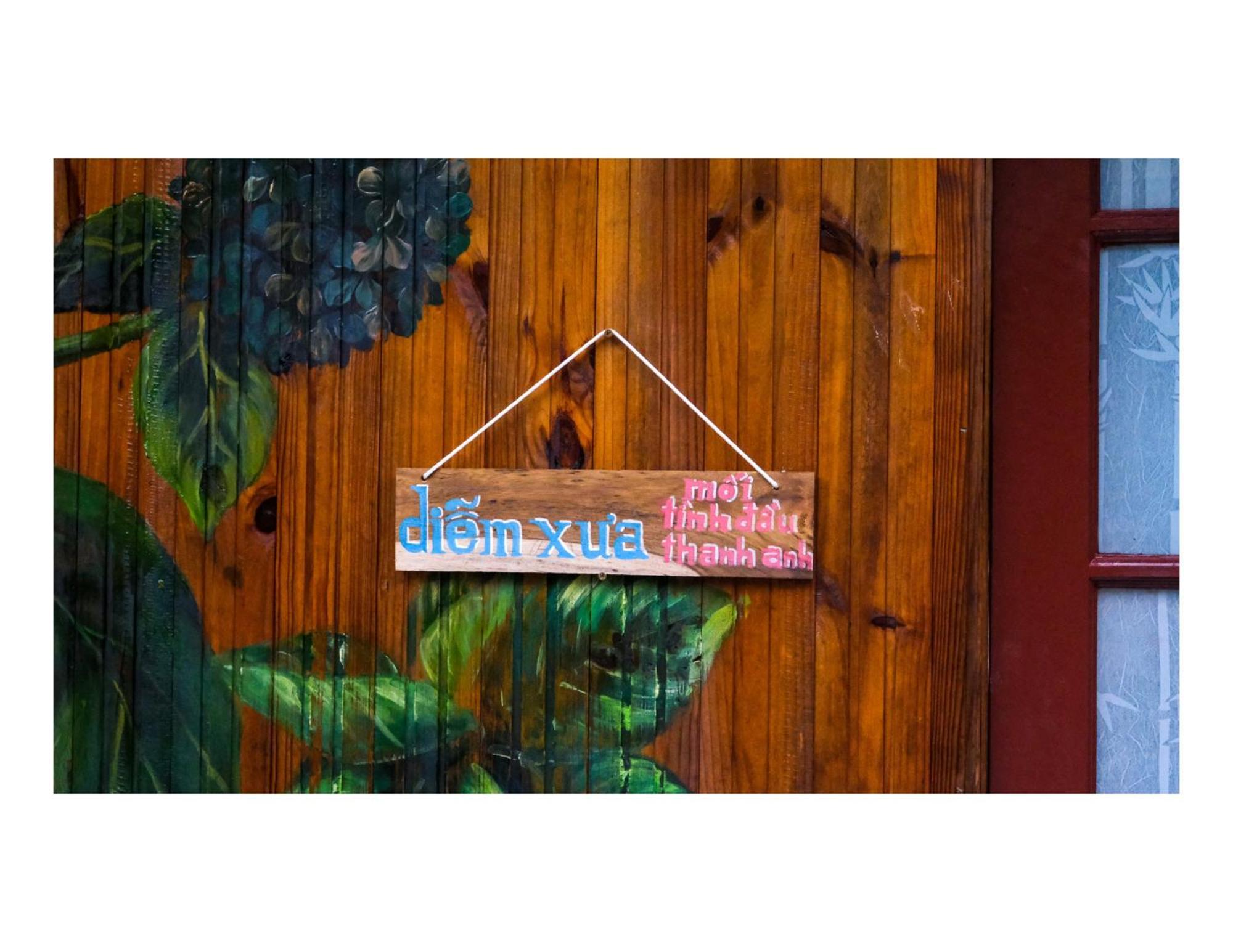 Nha Ben Ho - Da Lat Homestay Ngoại thất bức ảnh