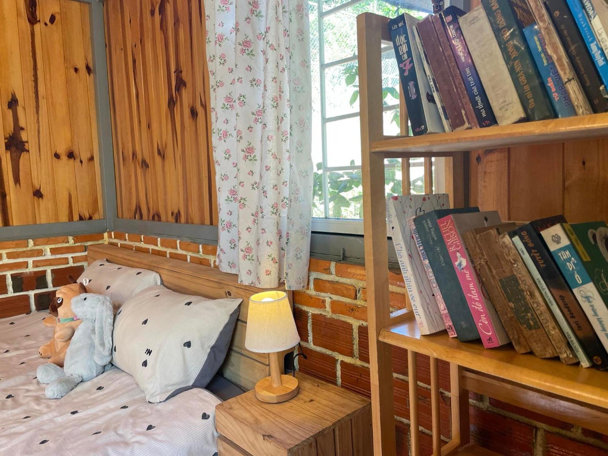 Nha Ben Ho - Da Lat Homestay Ngoại thất bức ảnh