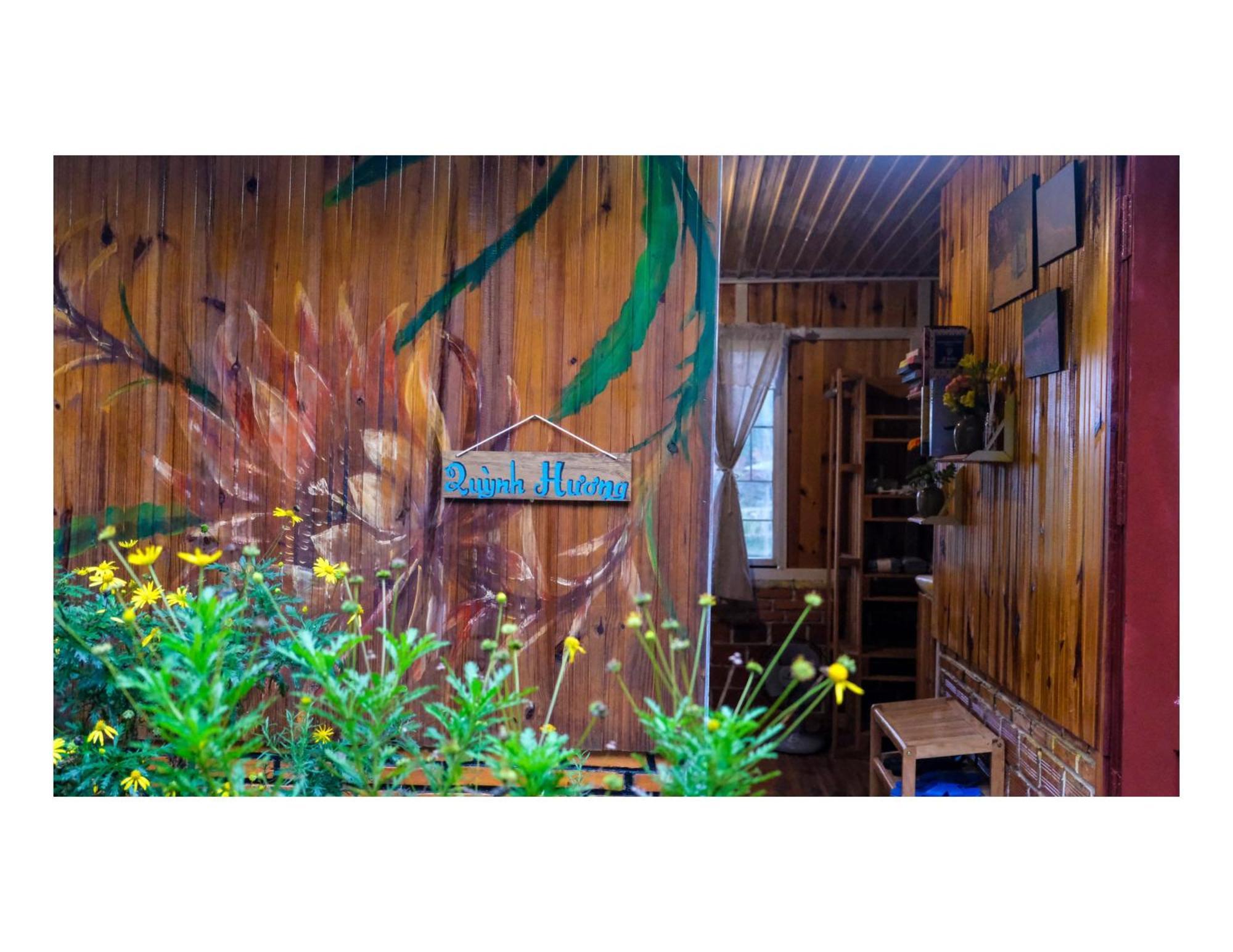 Nha Ben Ho - Da Lat Homestay Ngoại thất bức ảnh
