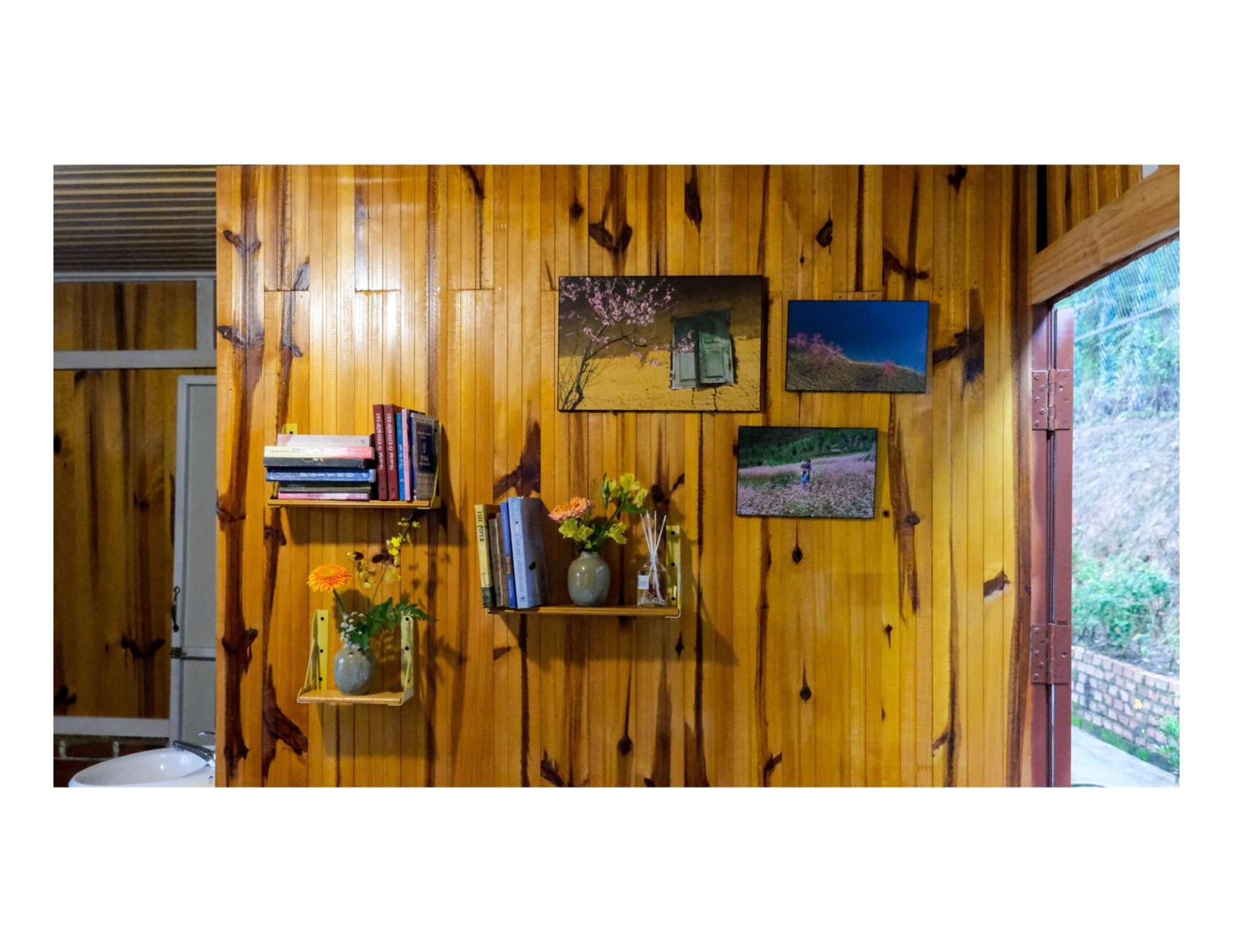 Nha Ben Ho - Da Lat Homestay Ngoại thất bức ảnh