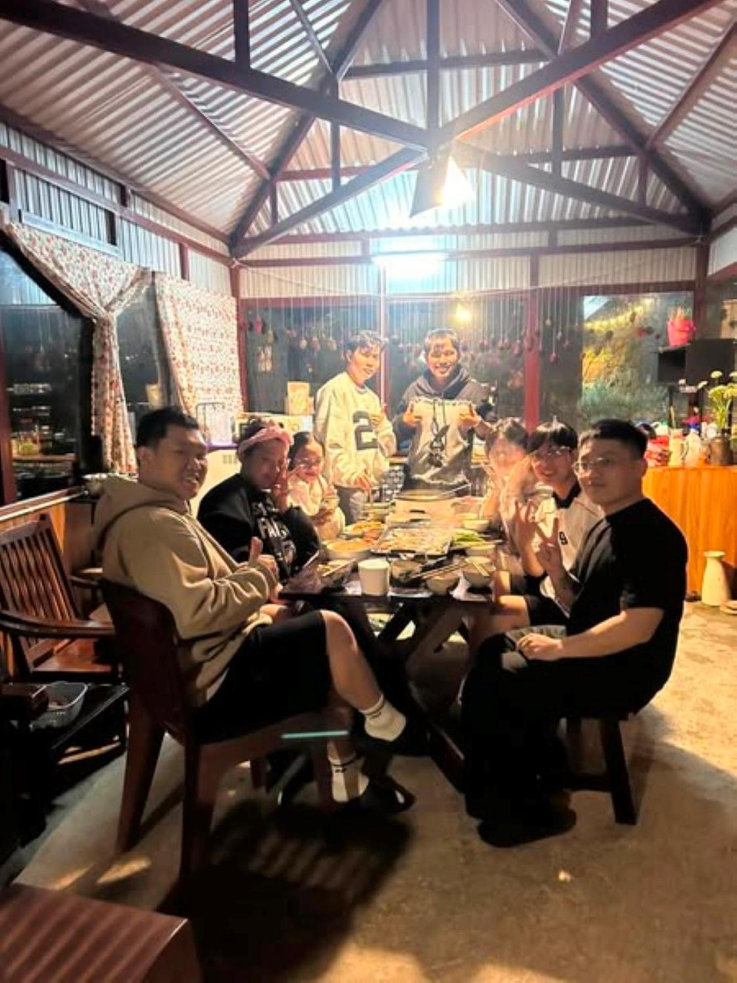 Nha Ben Ho - Da Lat Homestay Ngoại thất bức ảnh