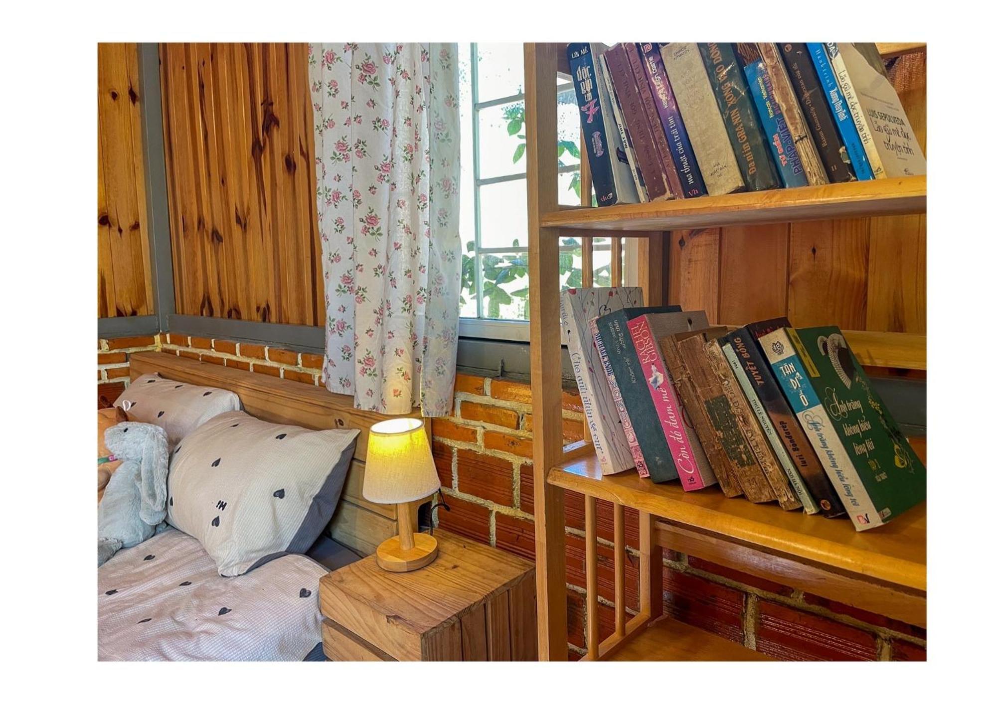Nha Ben Ho - Da Lat Homestay Ngoại thất bức ảnh