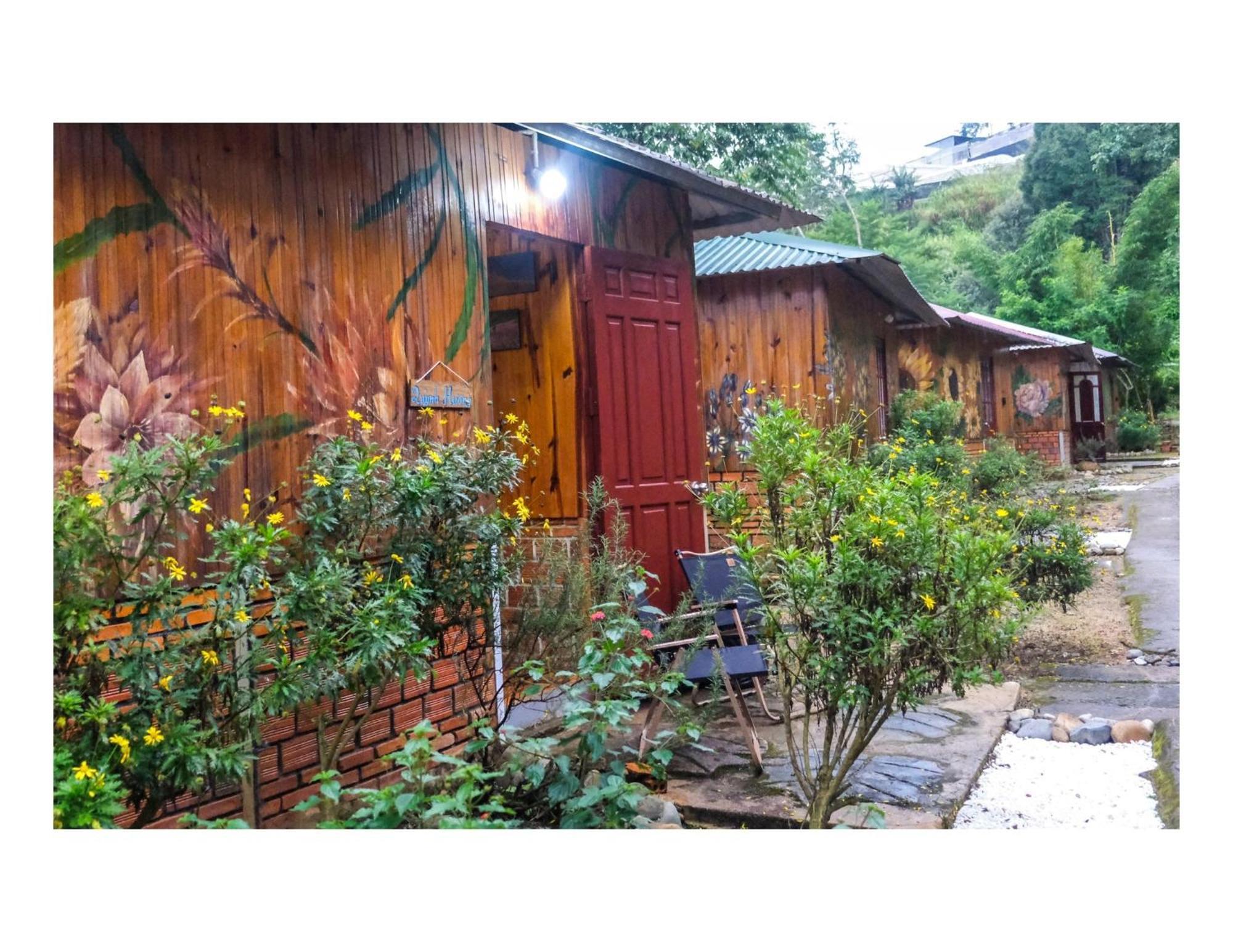 Nha Ben Ho - Da Lat Homestay Ngoại thất bức ảnh