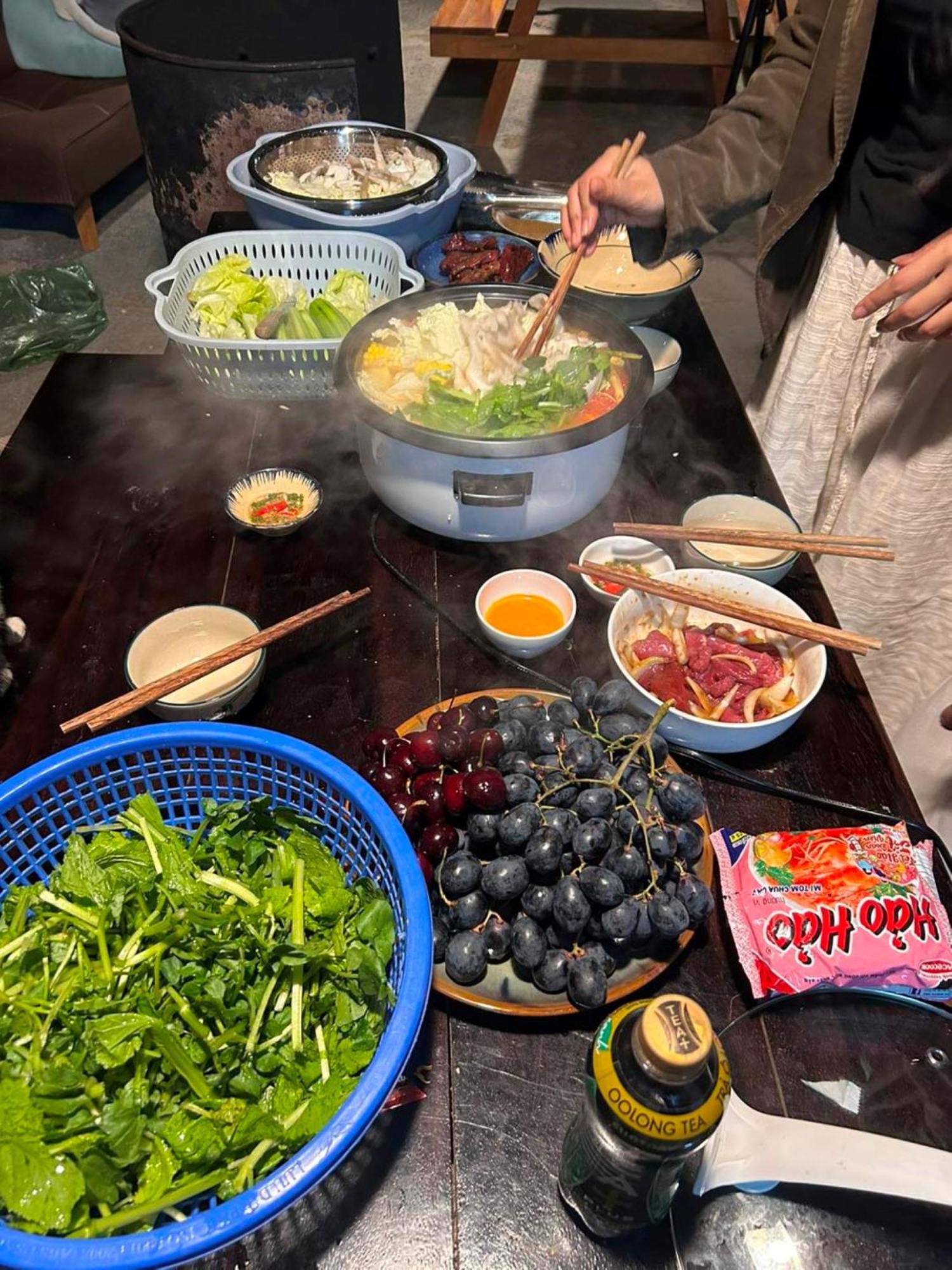 Nha Ben Ho - Da Lat Homestay Ngoại thất bức ảnh