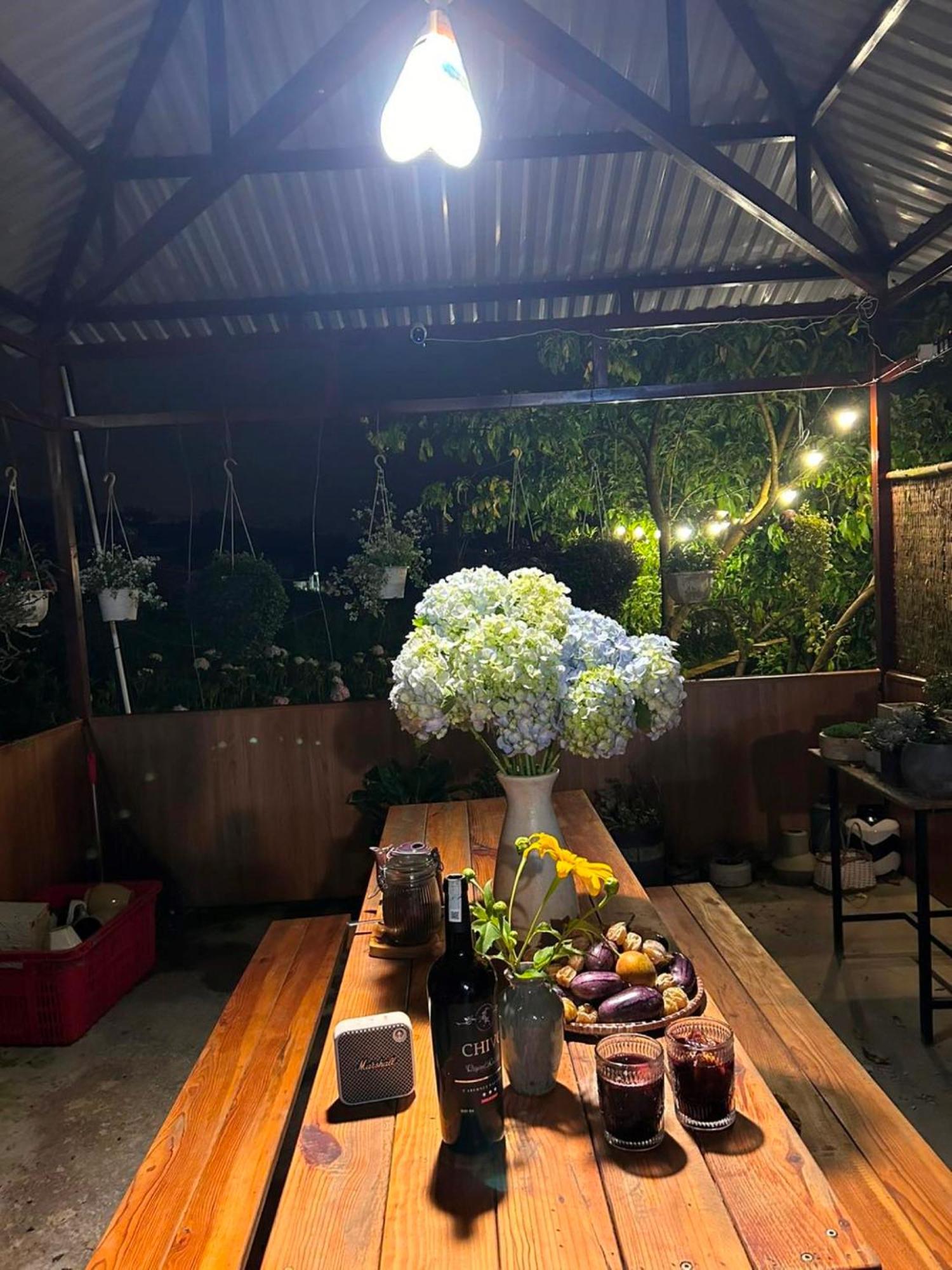 Nha Ben Ho - Da Lat Homestay Ngoại thất bức ảnh