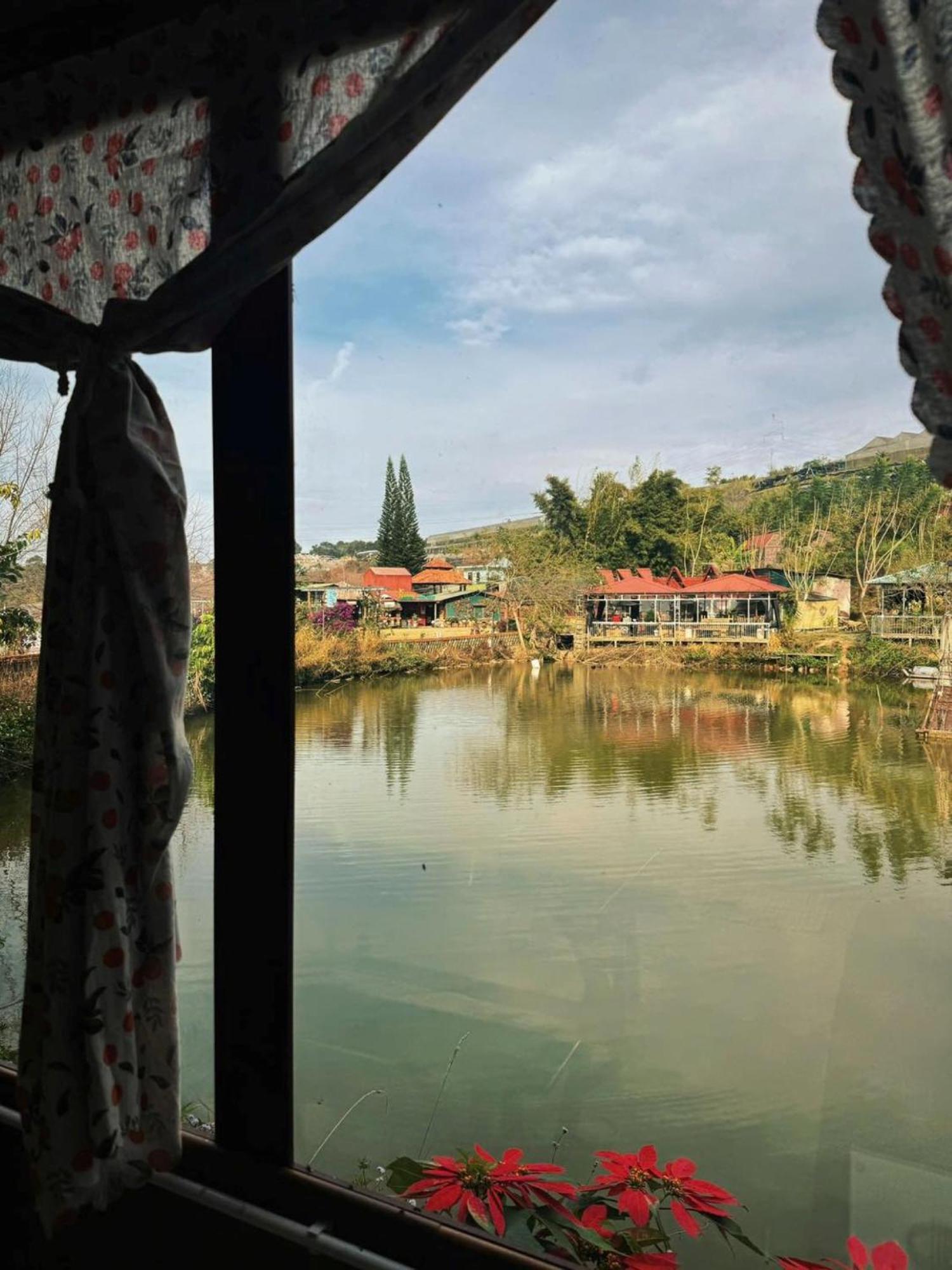 Nha Ben Ho - Da Lat Homestay Ngoại thất bức ảnh