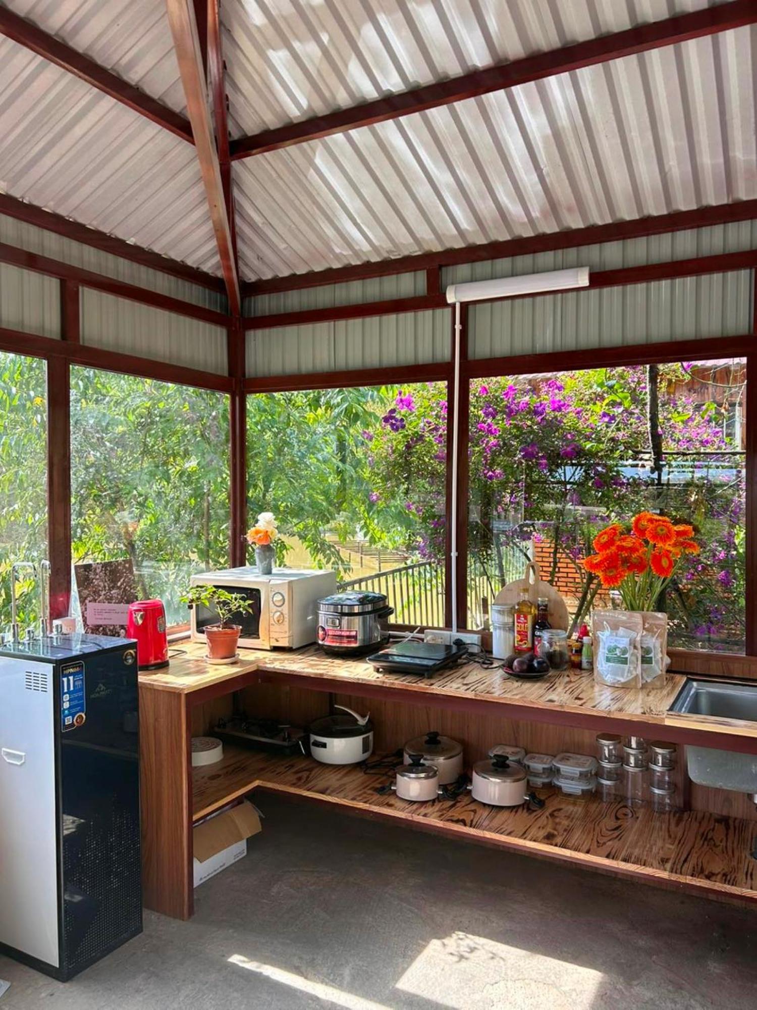 Nha Ben Ho - Da Lat Homestay Ngoại thất bức ảnh