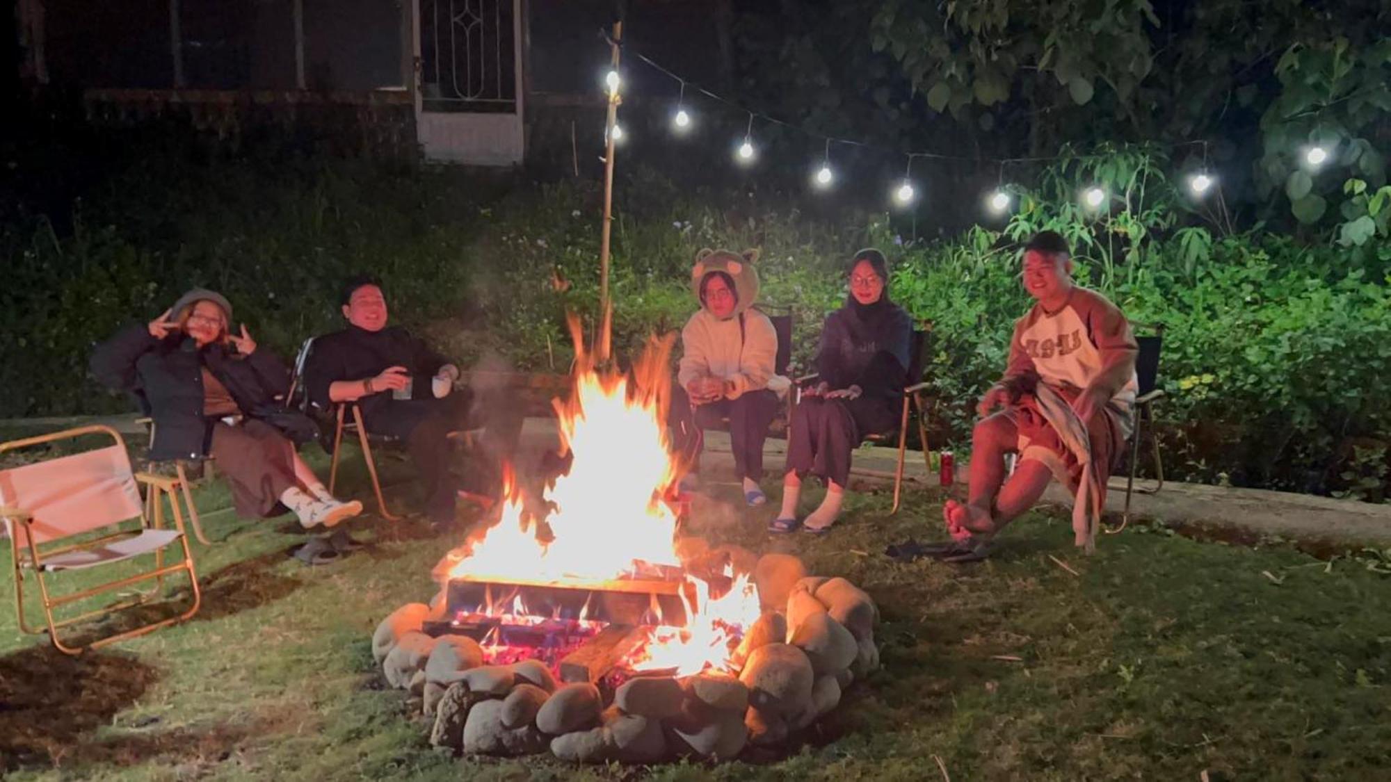Nha Ben Ho - Da Lat Homestay Ngoại thất bức ảnh