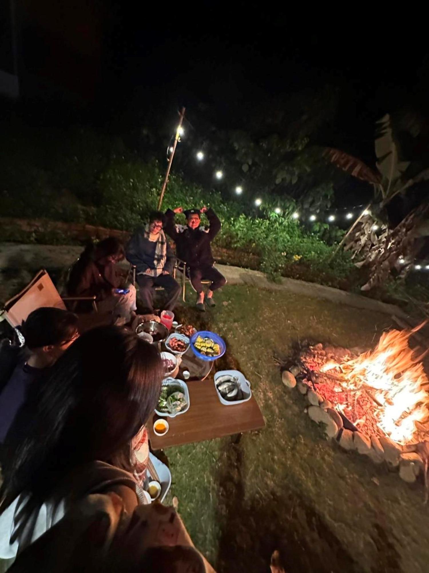 Nha Ben Ho - Da Lat Homestay Ngoại thất bức ảnh