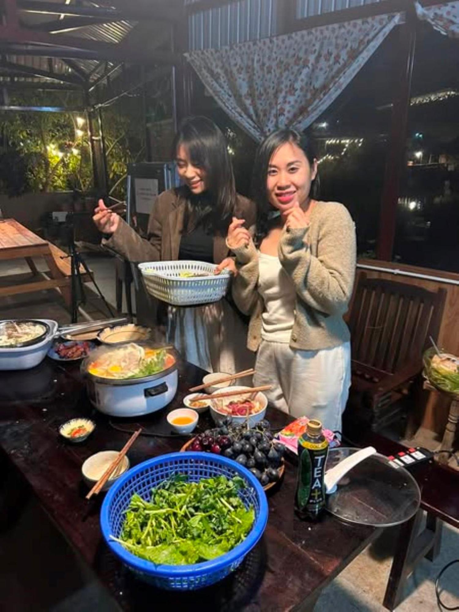 Nha Ben Ho - Da Lat Homestay Ngoại thất bức ảnh