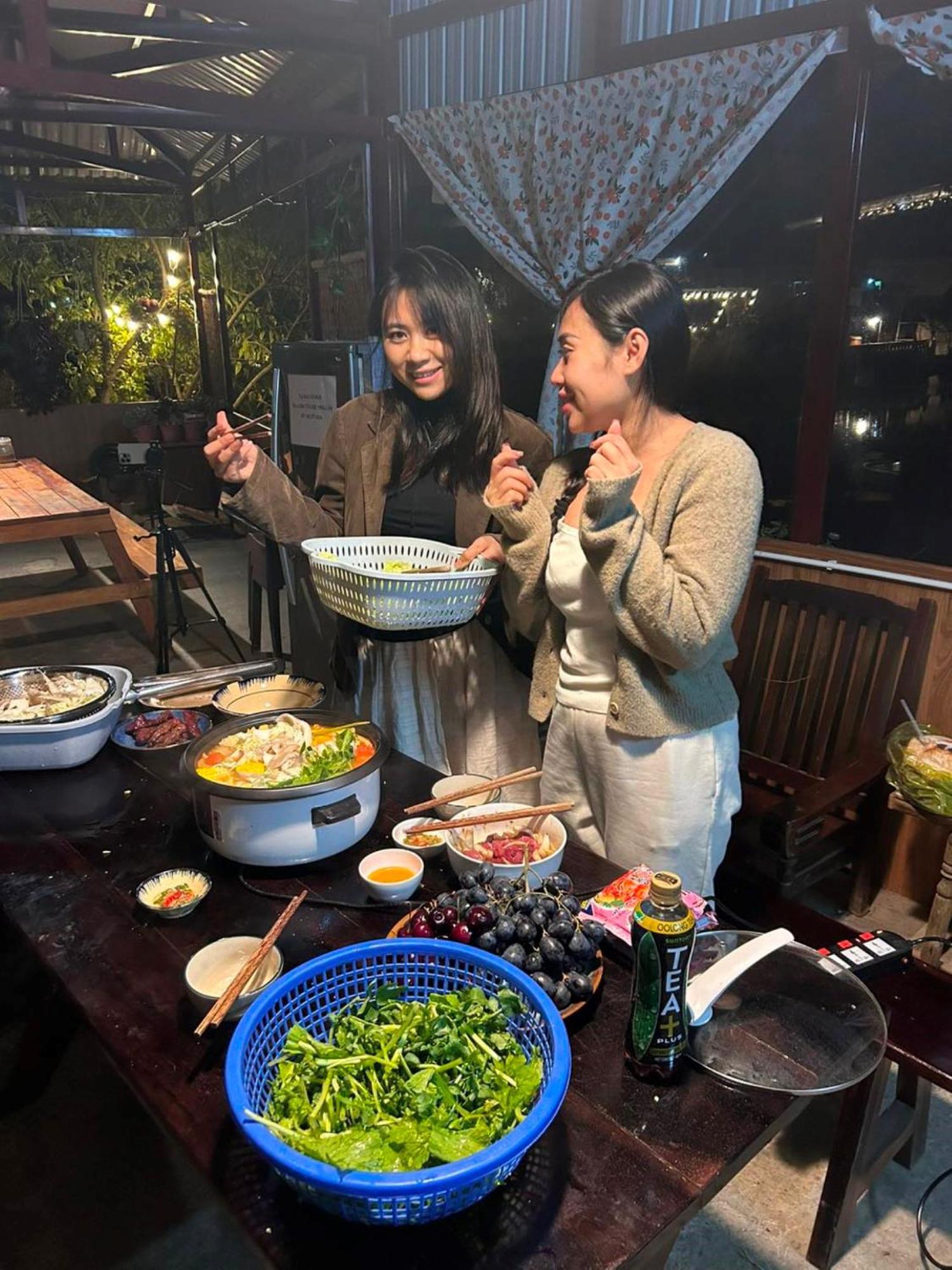 Nha Ben Ho - Da Lat Homestay Ngoại thất bức ảnh