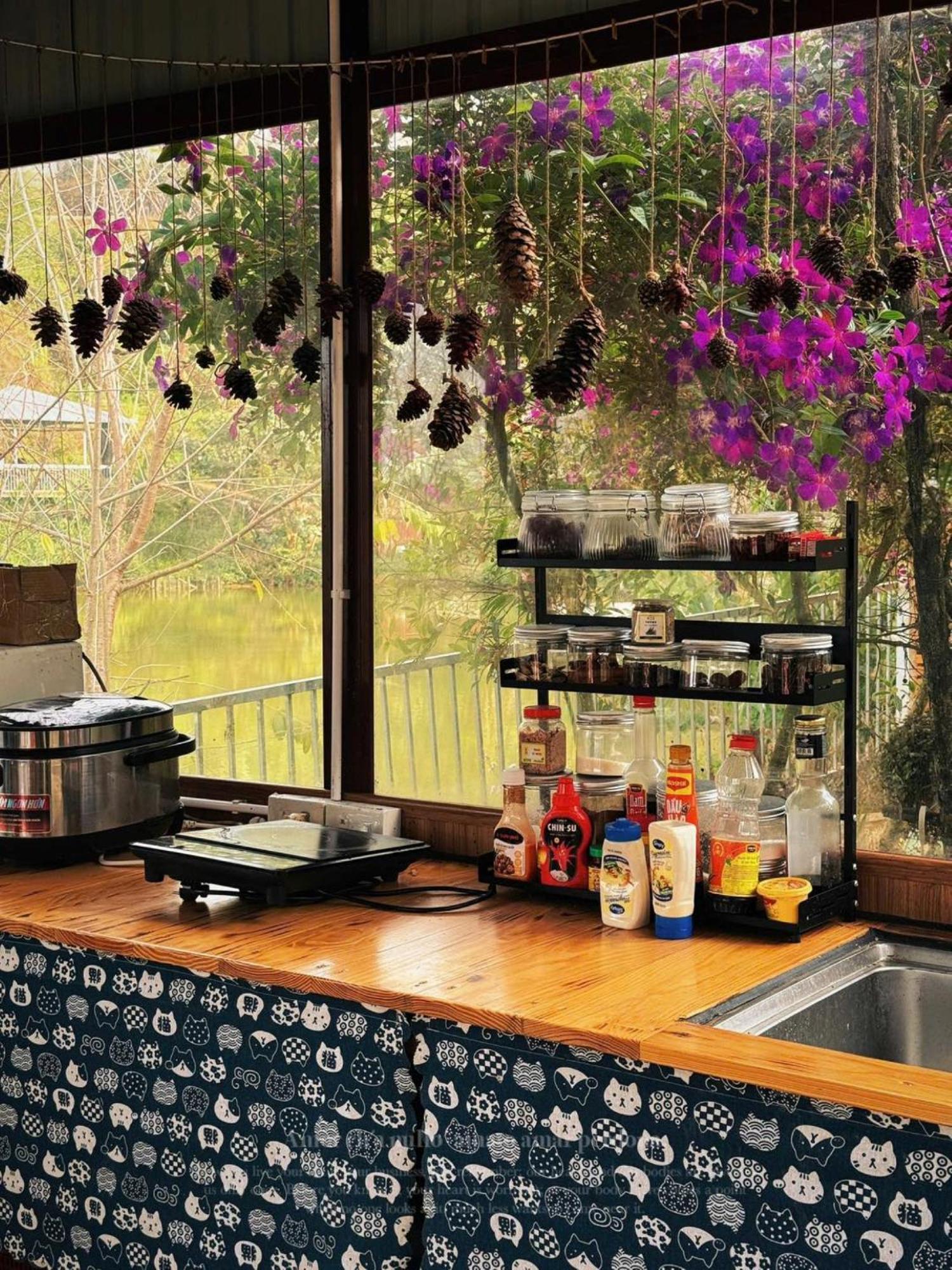 Nha Ben Ho - Da Lat Homestay Ngoại thất bức ảnh