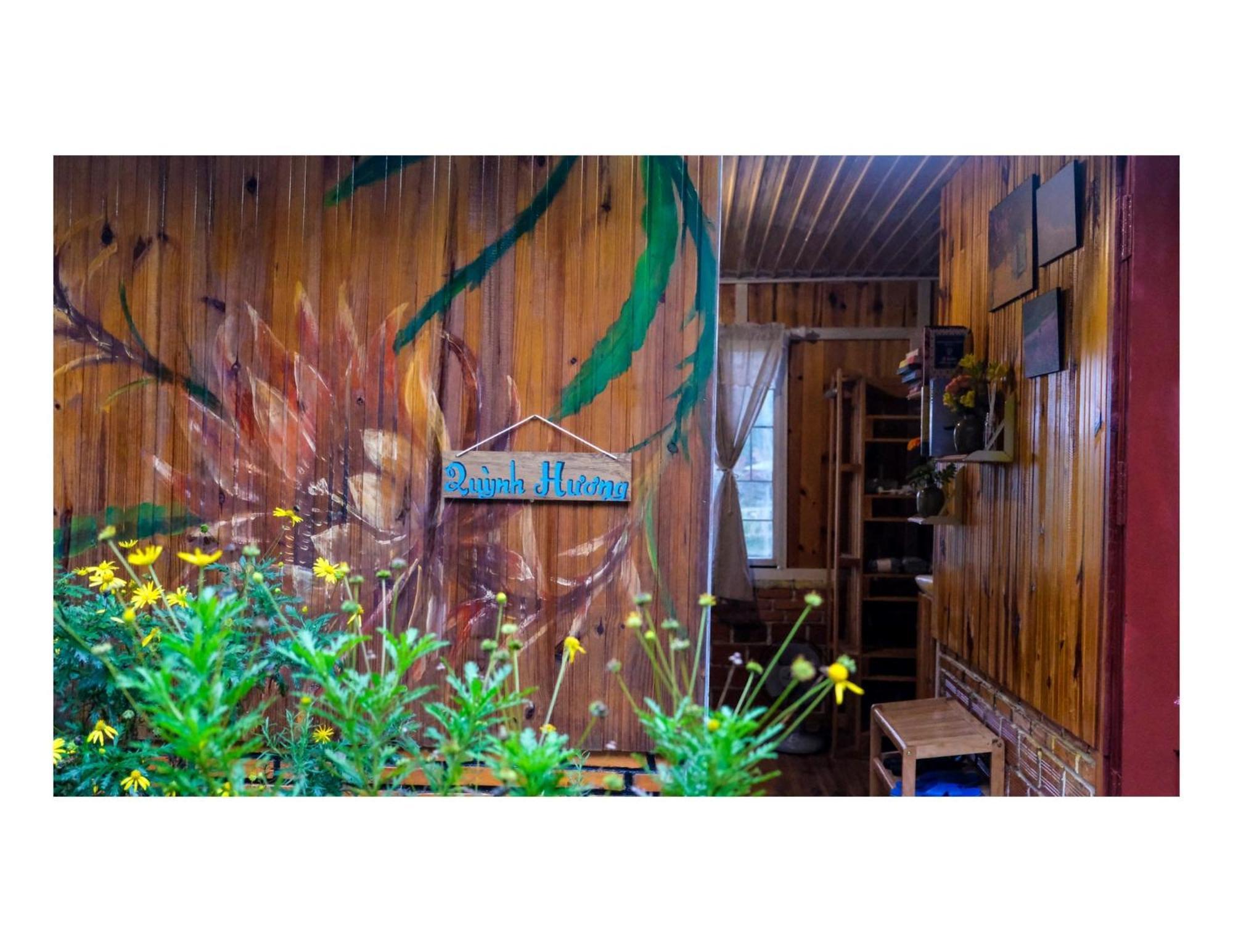 Nha Ben Ho - Da Lat Homestay Ngoại thất bức ảnh