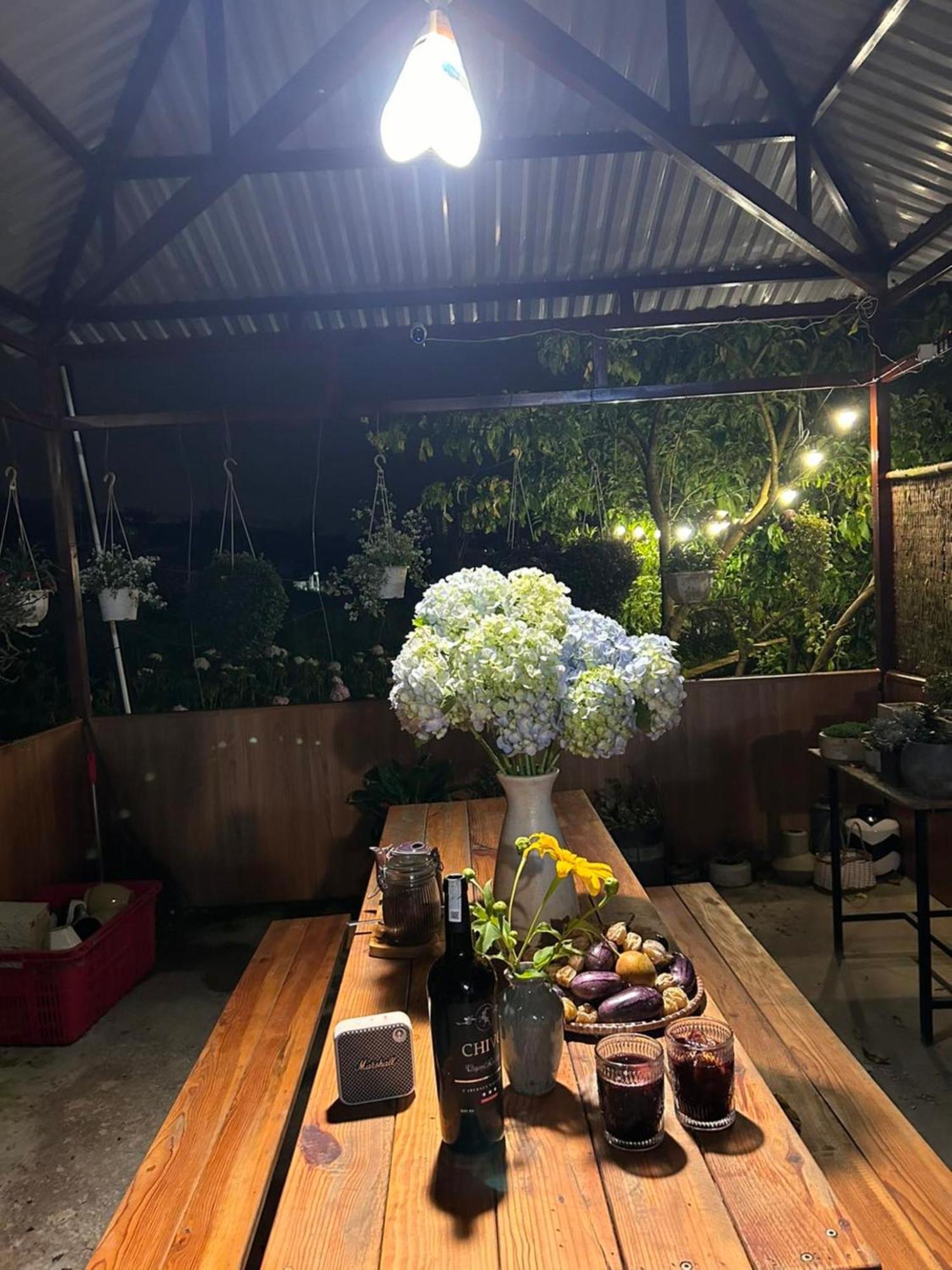 Nha Ben Ho - Da Lat Homestay Ngoại thất bức ảnh